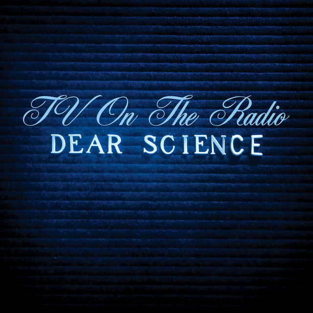 TV on the Radio – Dear Science (LP)