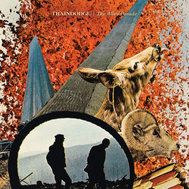 Traindodge – Alley Parade (LP)