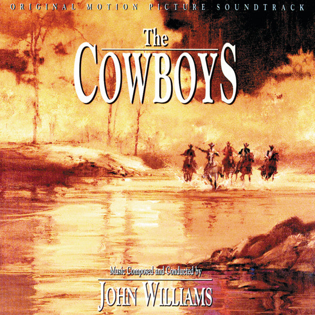 John Williams – Cowboys (LP)