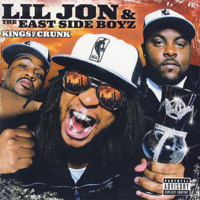 Lil Jon & the Eastside Boyz – Kings of Crunk (LP)