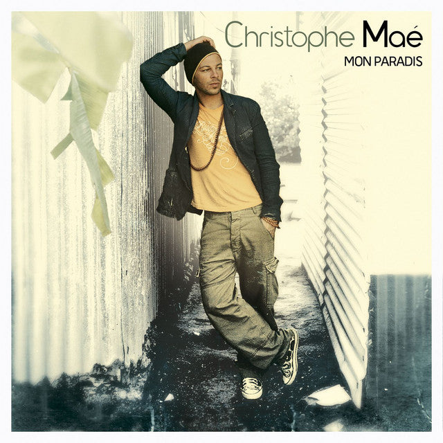 Christophe Mae – Mon Paradis (LP)
