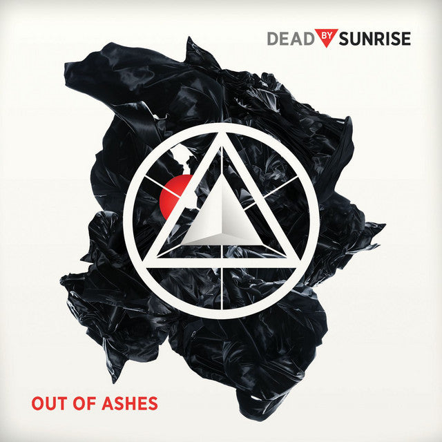 Dead By Sunrise – Out of Ashes (LP)