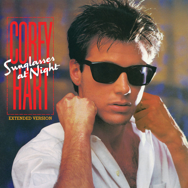 Corey Hart – Sunglasses At Night (LP)