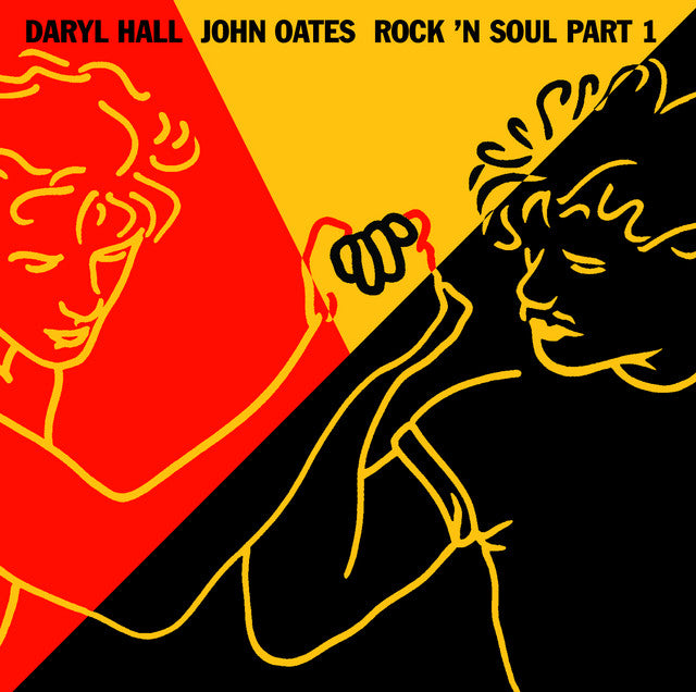 Hall & Oates – Rock 'N Soul Part 1 (LP)