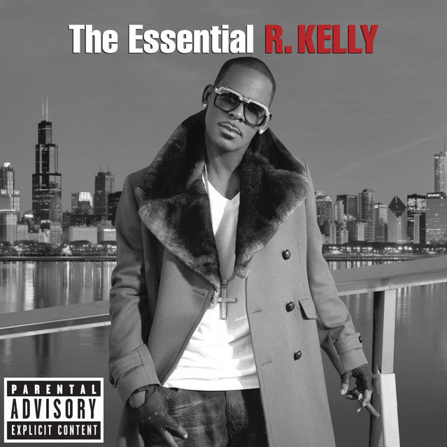 R. Kelly – Essential R. Kelly (LP)