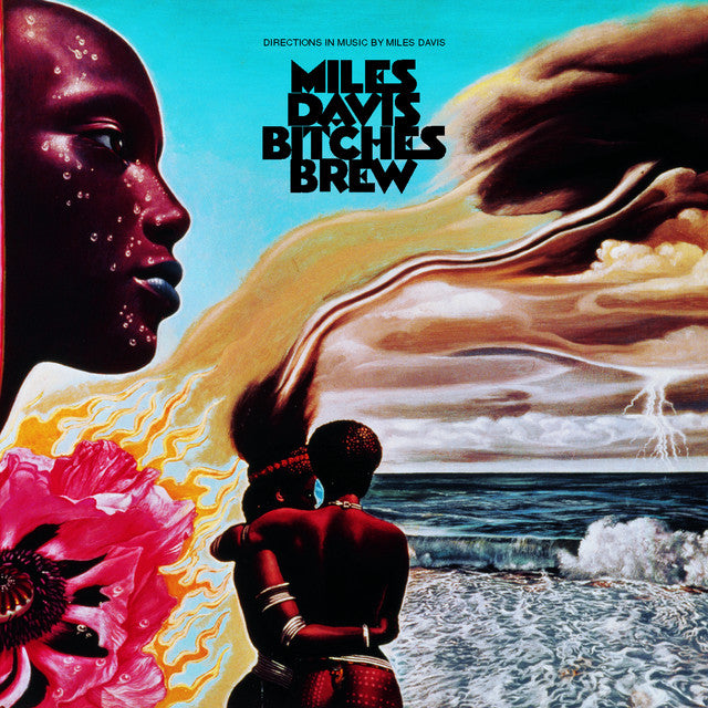 Miles Davis – Bitches Brew (LP)