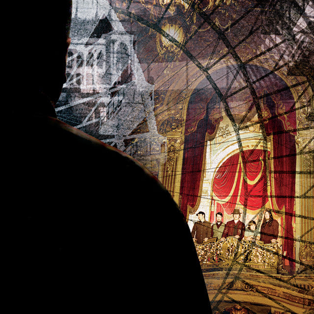 My Morning Jacket – Evil Urges (LP)