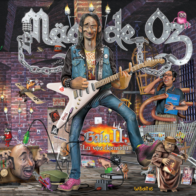 Mago De Oz – Gaia I (LP)