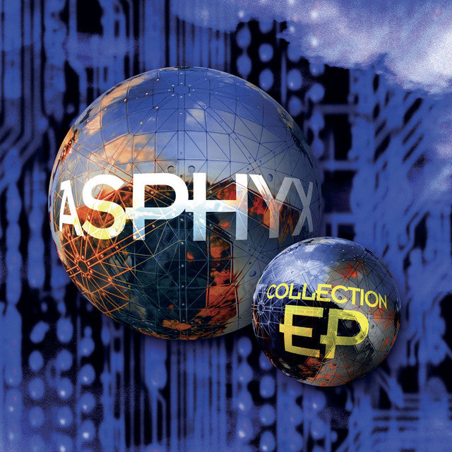 Asphyx – Collection Ep (12in)