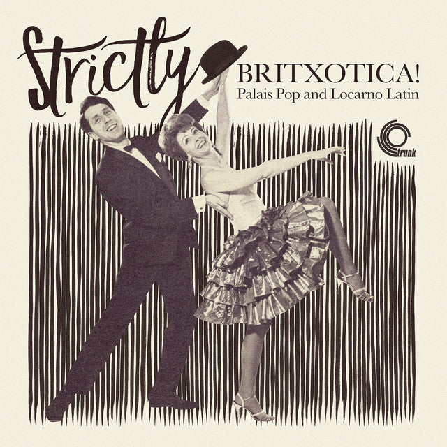 Various – Strictly Britxotica (LP)