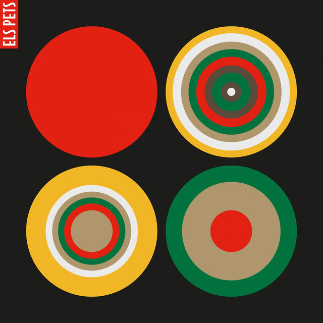 Els Pets – 1963 (LP)