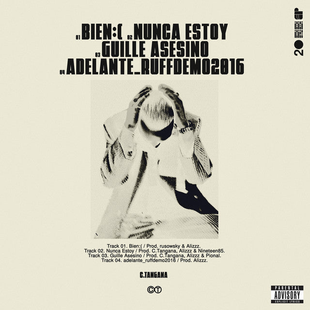 C. Tangana – Bien (LP)