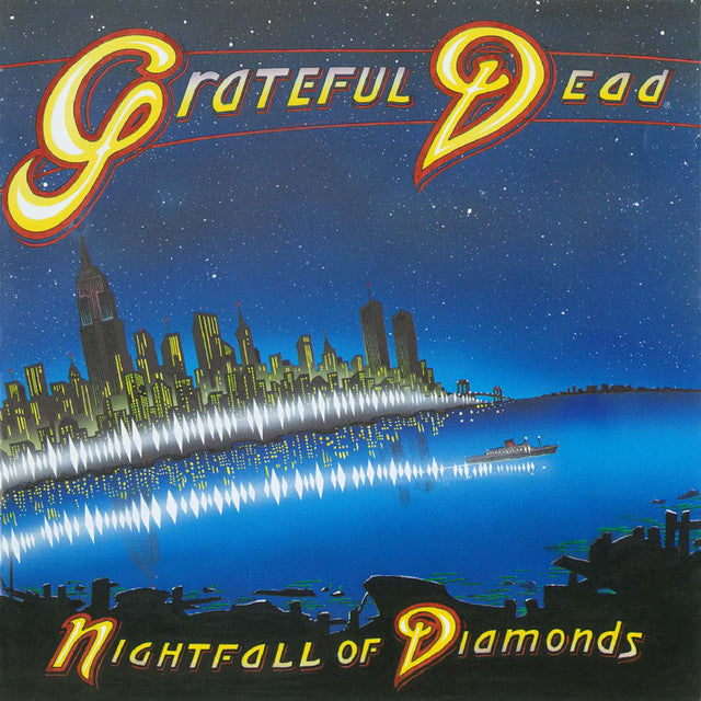 Grateful Dead – Nightfall of Diamonds (LP)