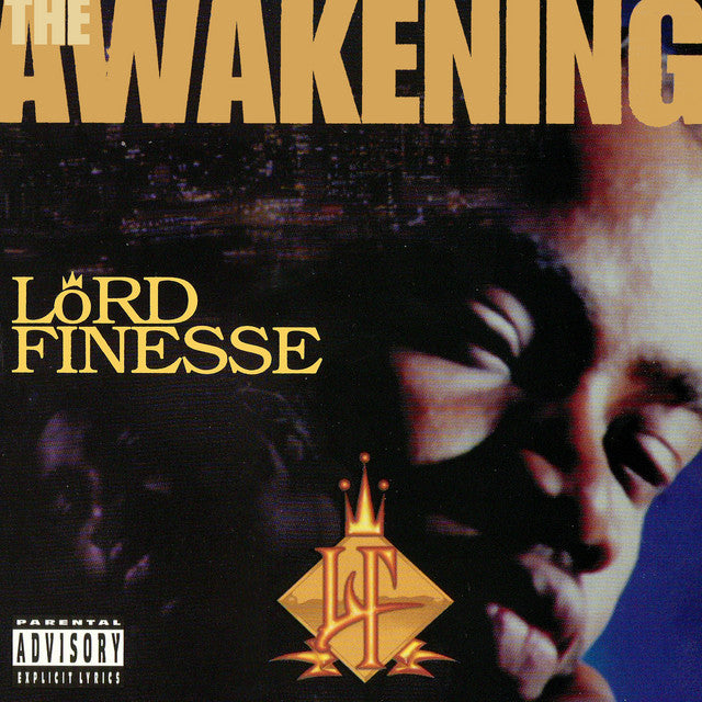 Lord Finesse – Awakening (LP)