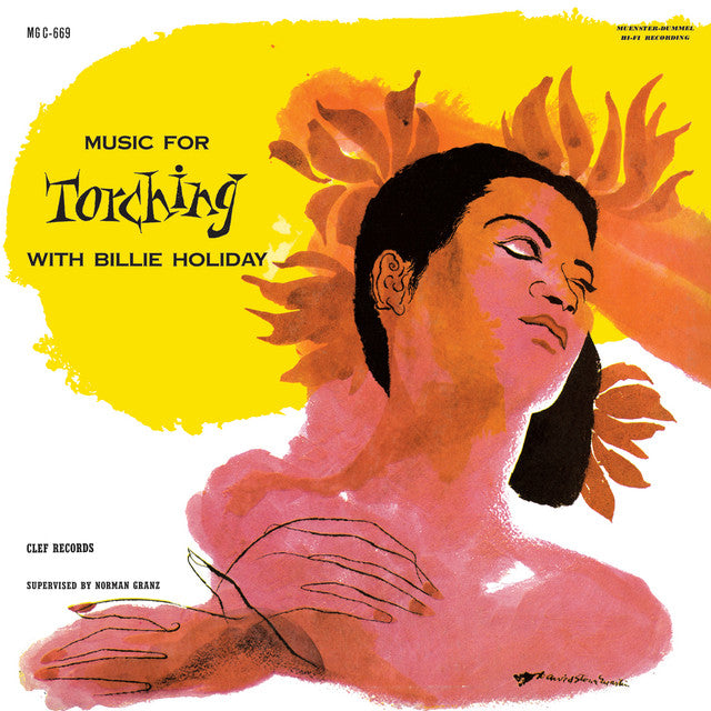 Billie Holiday – Music For Torching (LP)