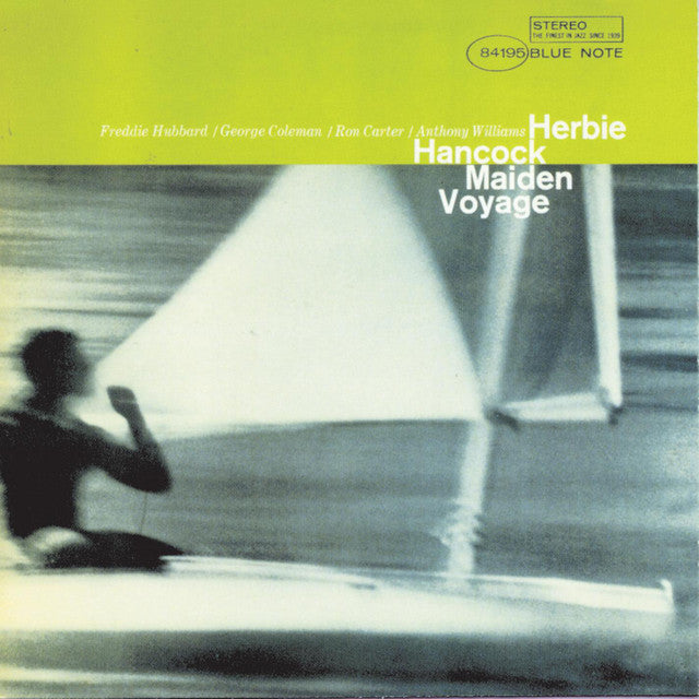 Herbie Hancock – Maiden Voyage (LP)