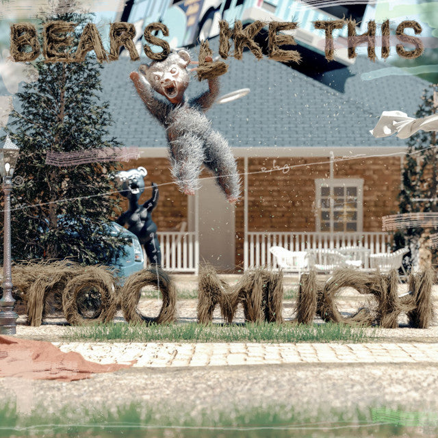 Spillage Village – Bears Like This Too Much (LP)