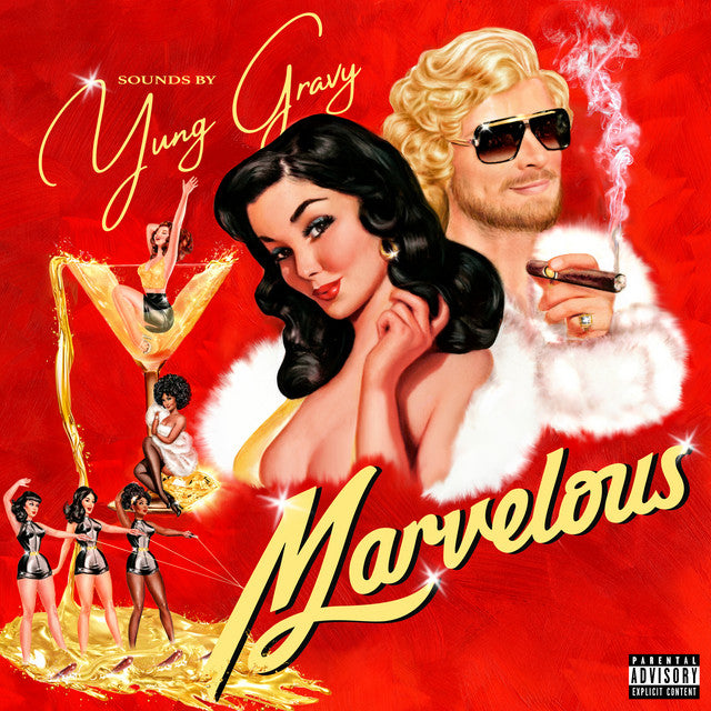 Yung Gravy – Marvelous (LP)