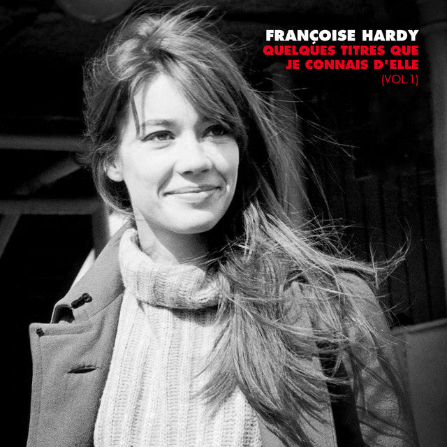 Francoise Hardy – Quelques Titres Que Je Connais D'elle Vol.1 (LP)