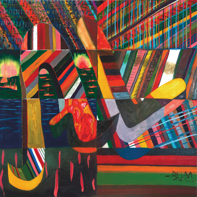 Bum Creek – Al (LP)