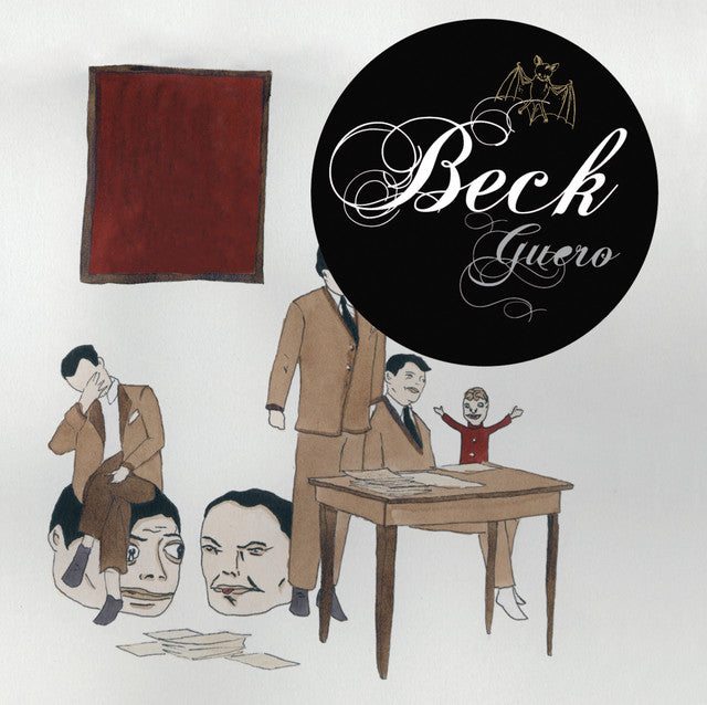 Beck – Guero (LP)