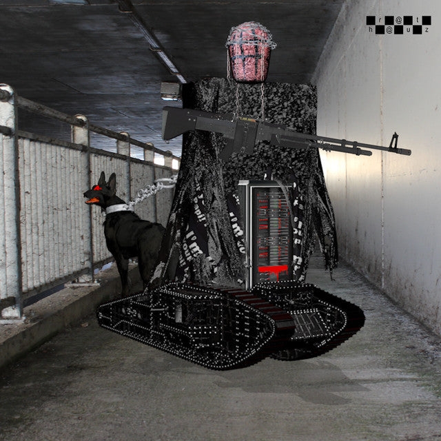 Rathauz – Ciccio Bomba Cannoniere (LP)