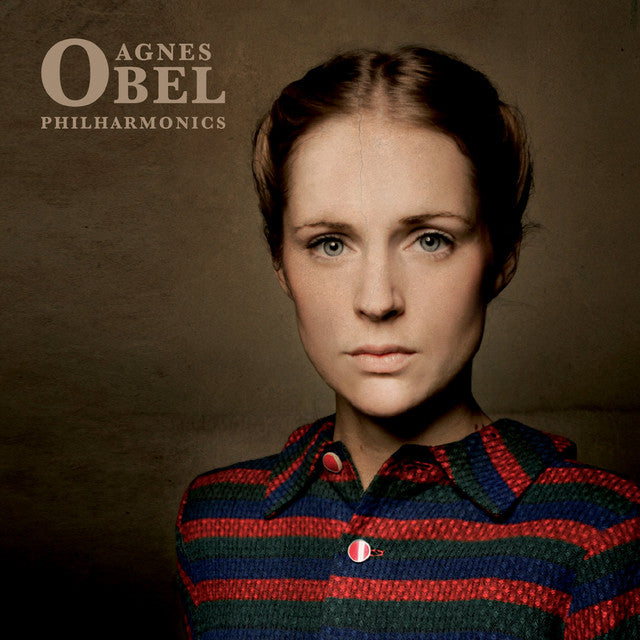 Agnes Obel – Philharmonics (LP)