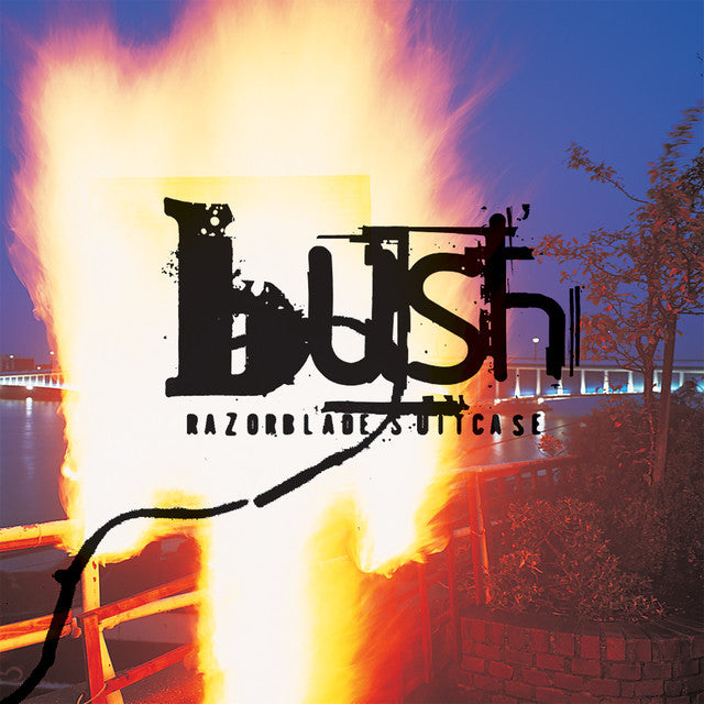 Bush – Razorblade Suitcase (LP)