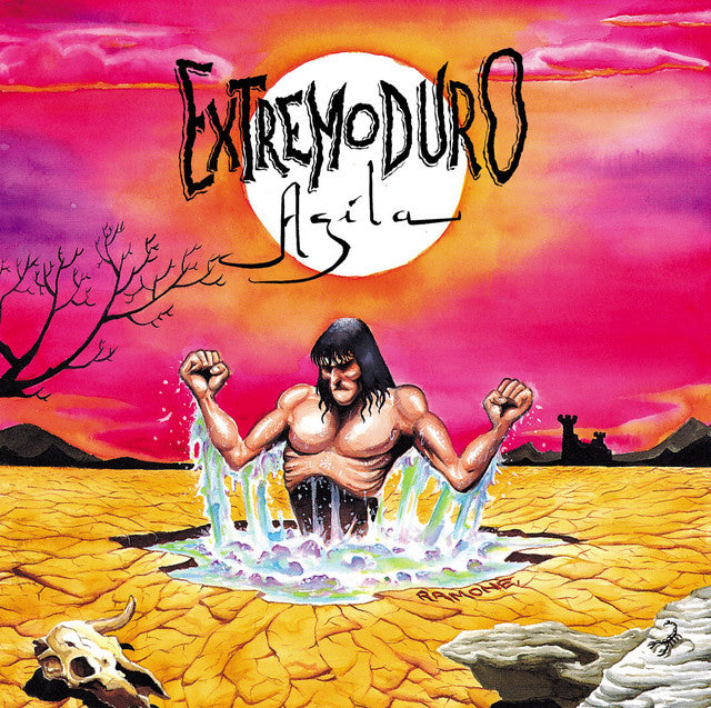 Extremoduro – Agila (LP)