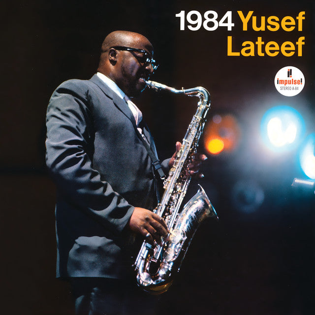 Yusef Lateef – 1984 (LP)