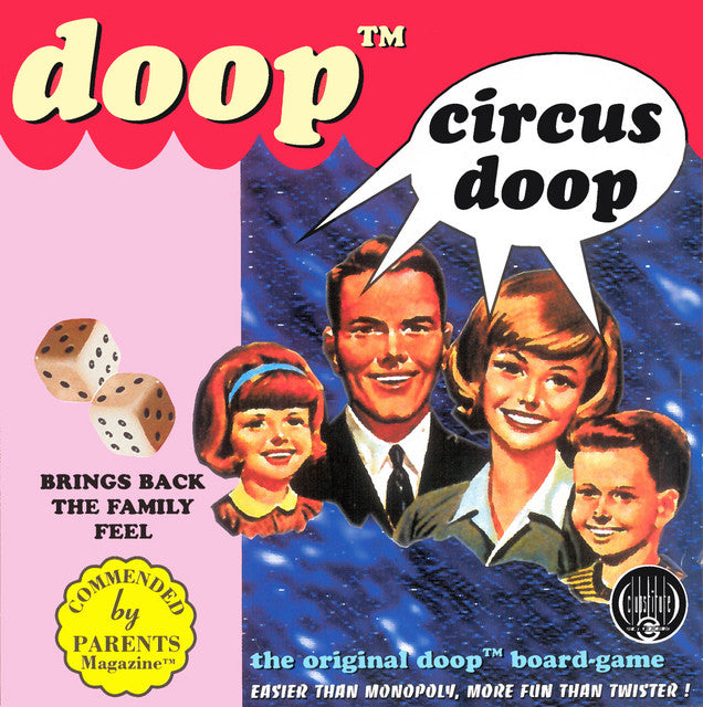 Doop – Circus Doop (LP)