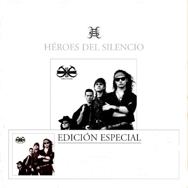 Heroes Del Silencio – Senderos De Traicion (LP)
