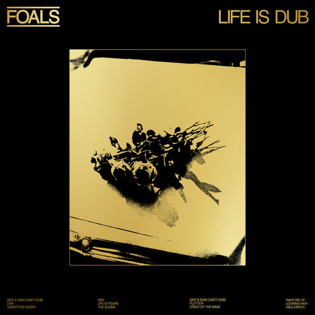 Foals – Life is Dub (LP)