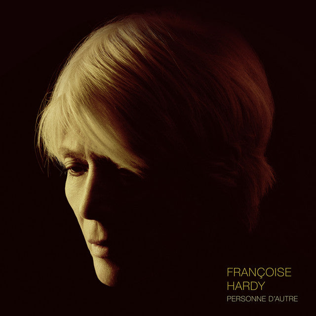 Francoise Hardy – Personne D'autre (LP)