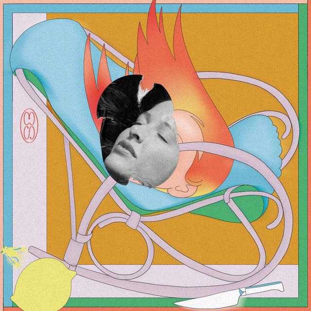 Eda Diaz – Suave Bruta (LP)