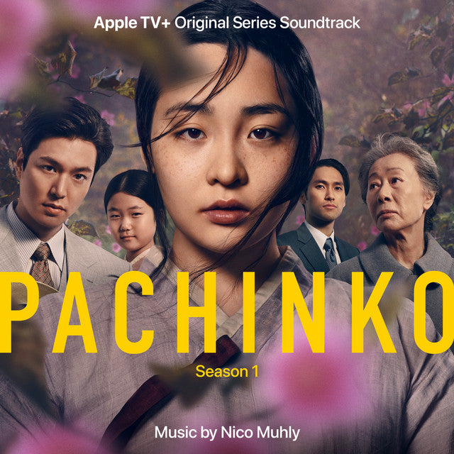 Nico Muhly – Pachinko (Apple + Original Series Soundtrack) (LP)