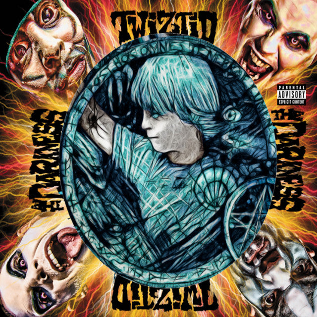 Twiztid – The Darkness (LP)