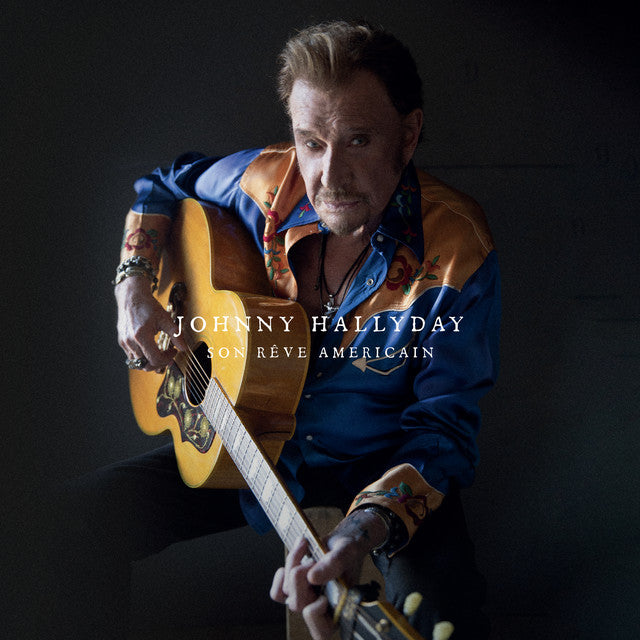 Johnny Hallyday – Son R?Ve Americain: Live Au (LP)