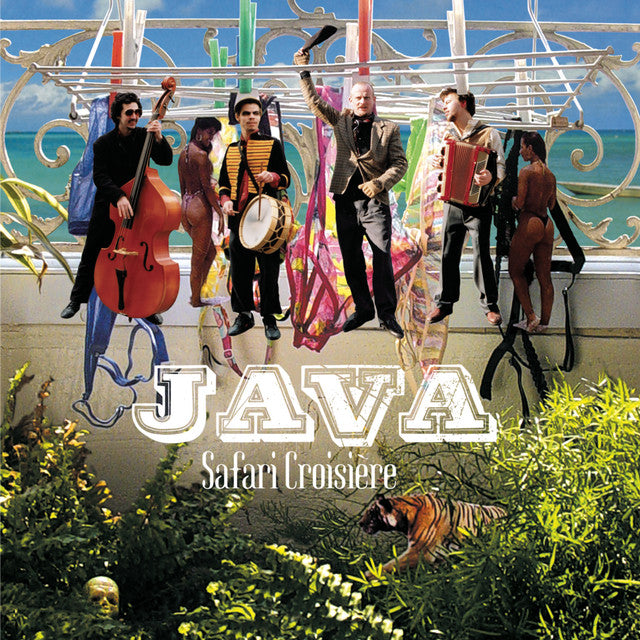 Java – Safari Croisiere (LP)