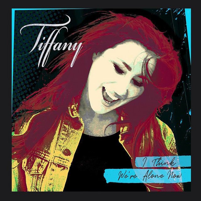 Tiffany – (Purple)I Think We're Alone Now (12in)