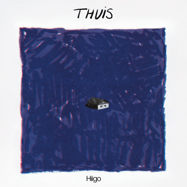 Hiigo – Thuis (LP)