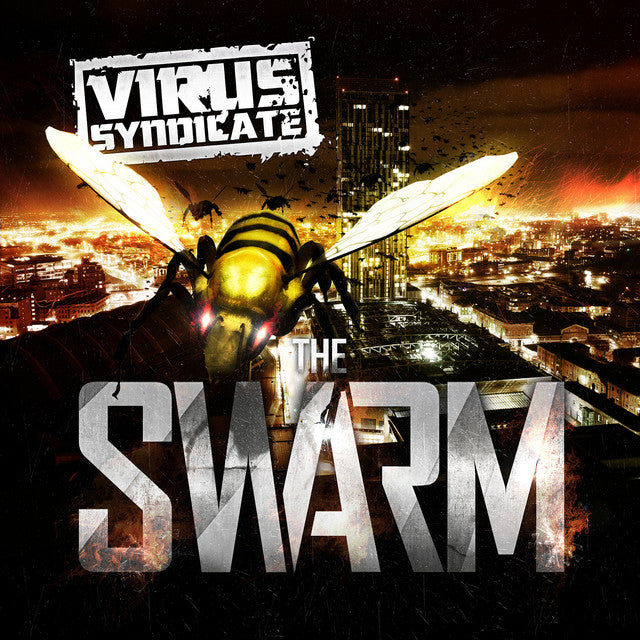 Virus Syndicate – Swarm (LP)
