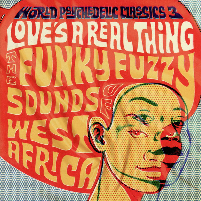 Various – World Psychedelic Classics 3 - Love's a Real Thing (LP)