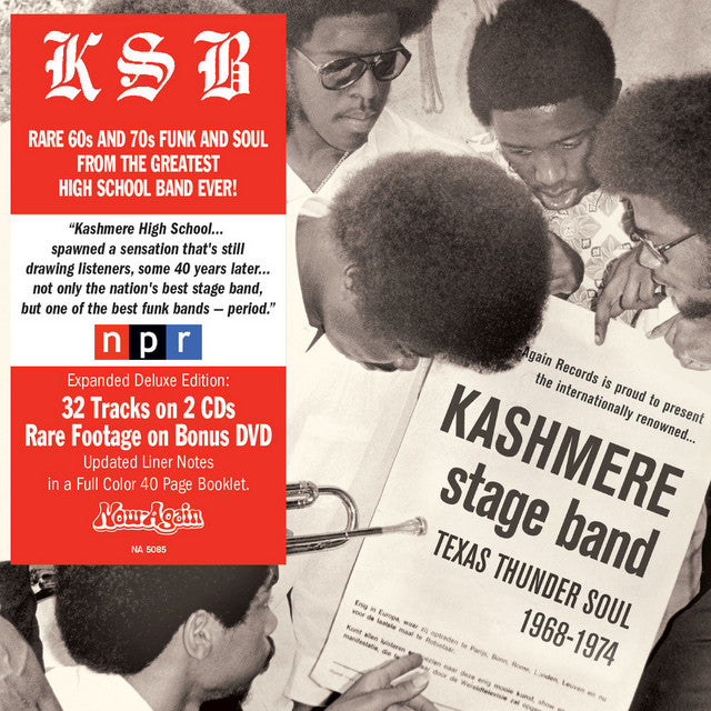 Kashmere Stage Band – Thunder Soul (LP)