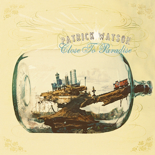 Patrick Watson – Close To Paradise (LP)