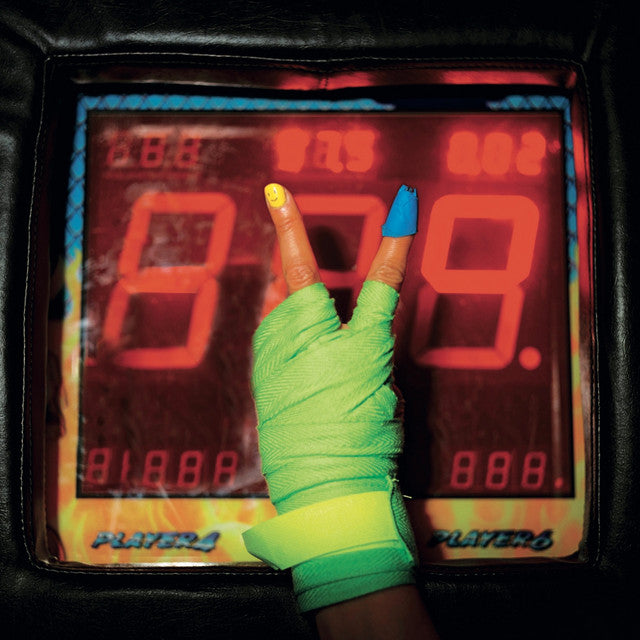 Heavy Lungs – All Gas No Brakes (LP)