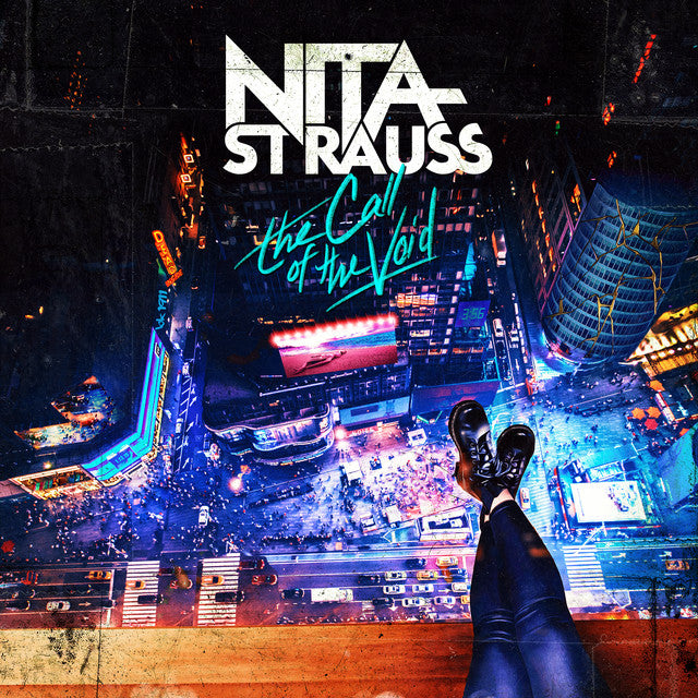 Nita Strauss – Call of the Void (LP)