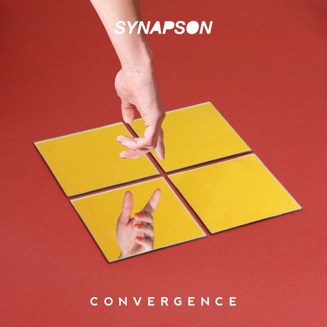 Synapson – Convergence (LP)