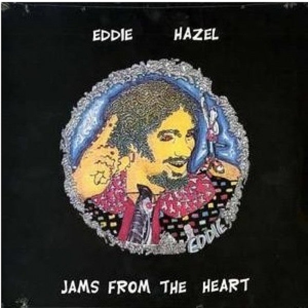 Eddie Hazel – Jams From the Heart (LP)