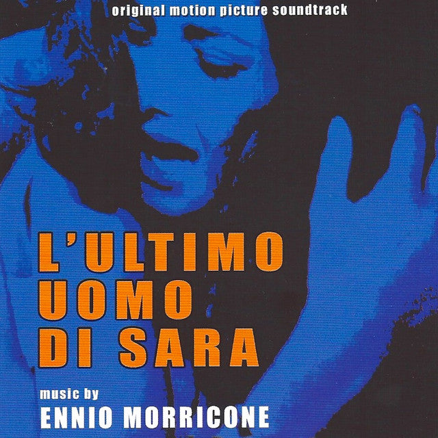Ennio Morricone – L'ultimo Uomo Di Sara (LP)